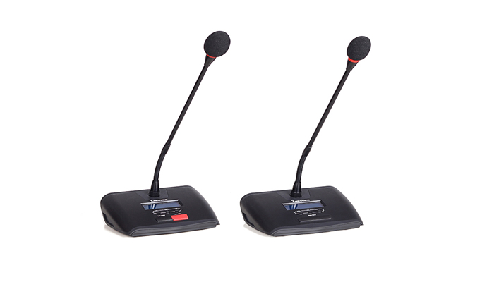 میکروفن های سیستم صوتی پیجینگ انالوگ و دیجیتال